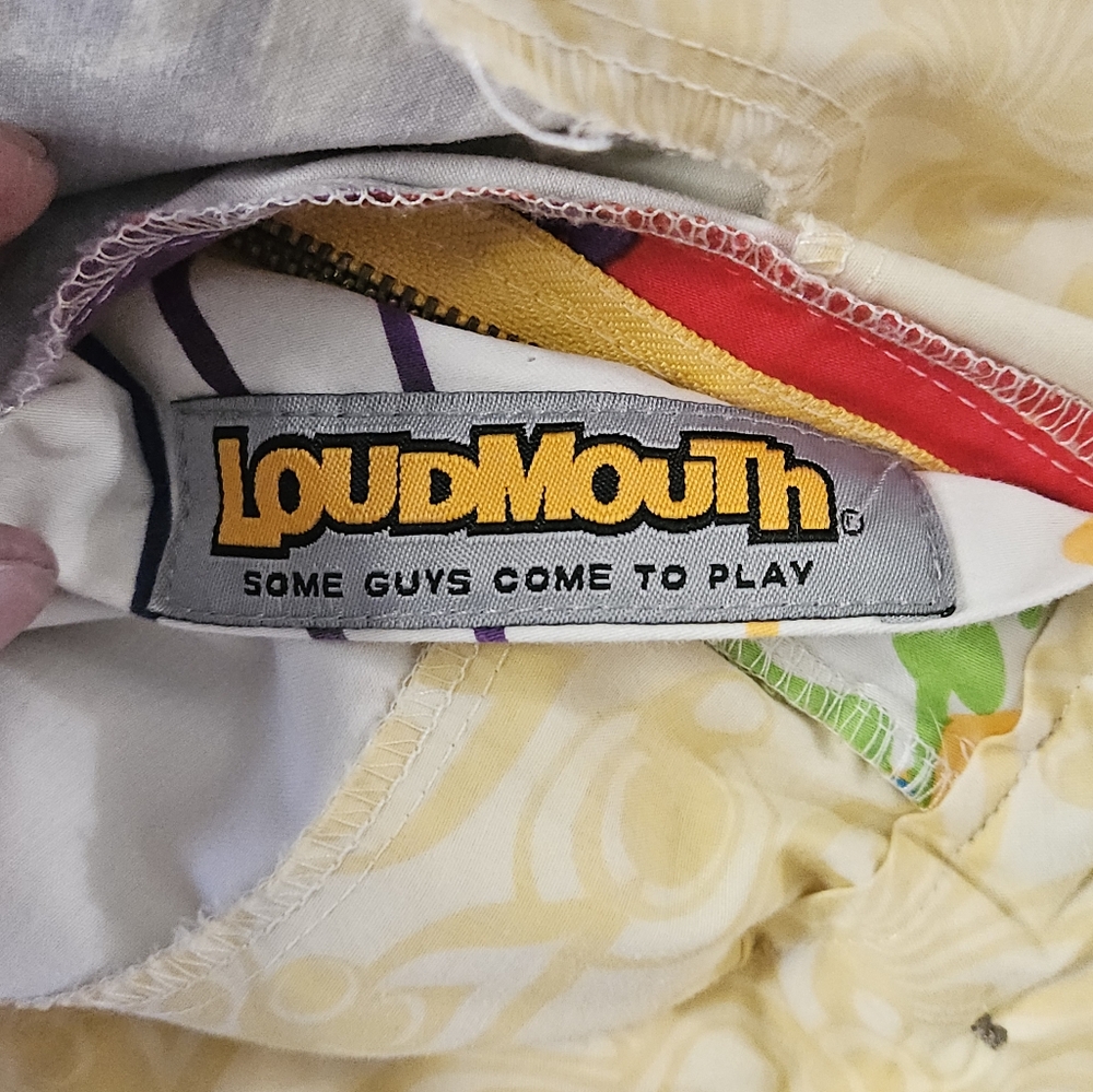 LOUDMOUTH Shorts‎ - Picture 3 of 7